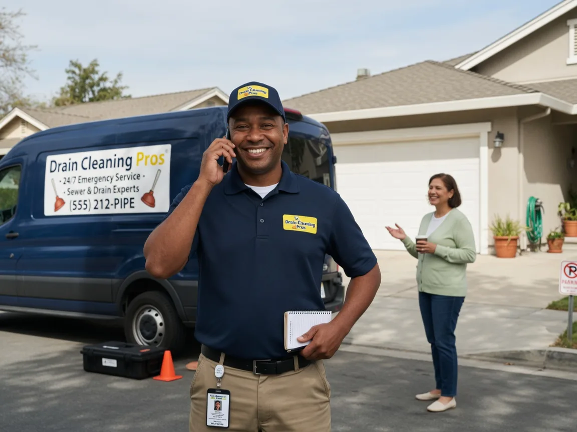 Drain Cleaning Hamilton, KS FAQs