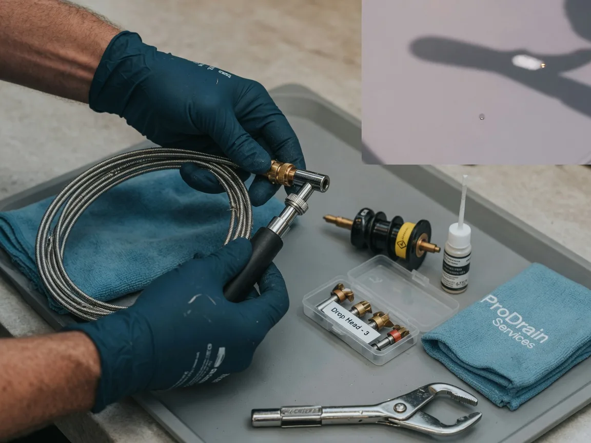 Why choose Drain Cleaning in Hamilton, KS